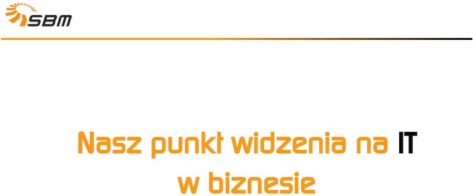 widzenia