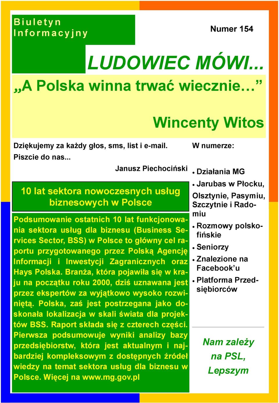 cel raportu przygotowanego przez Polską Agencję Informacji i Inwestycji Zagranicznych oraz Hays Polska.