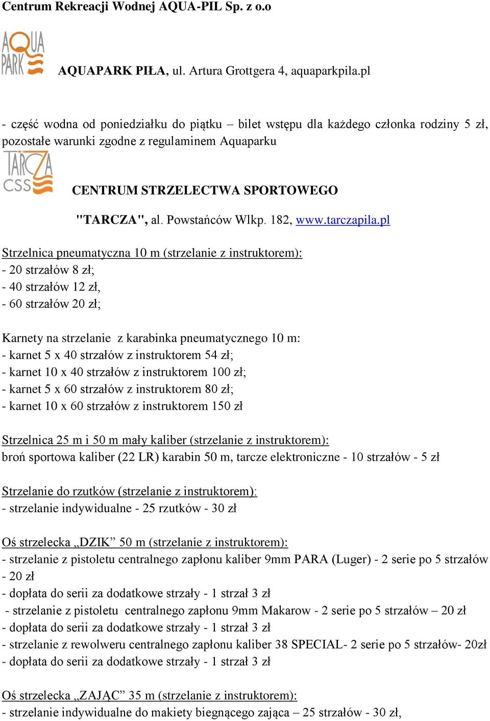 182, www.tarczapila.