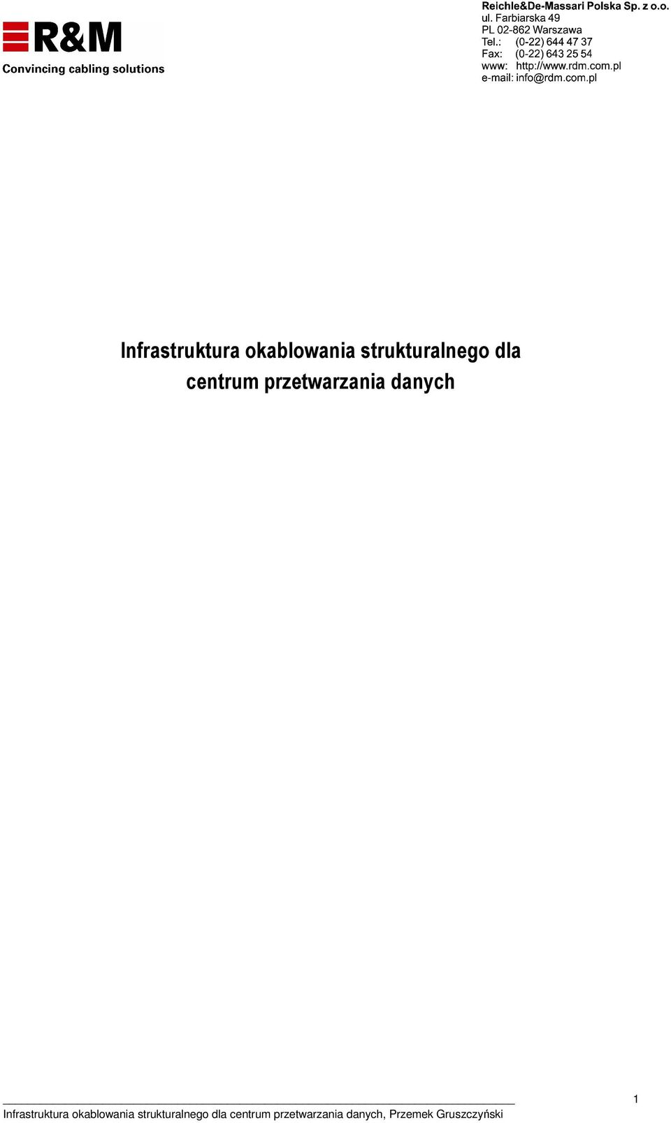 strukturalnego dla