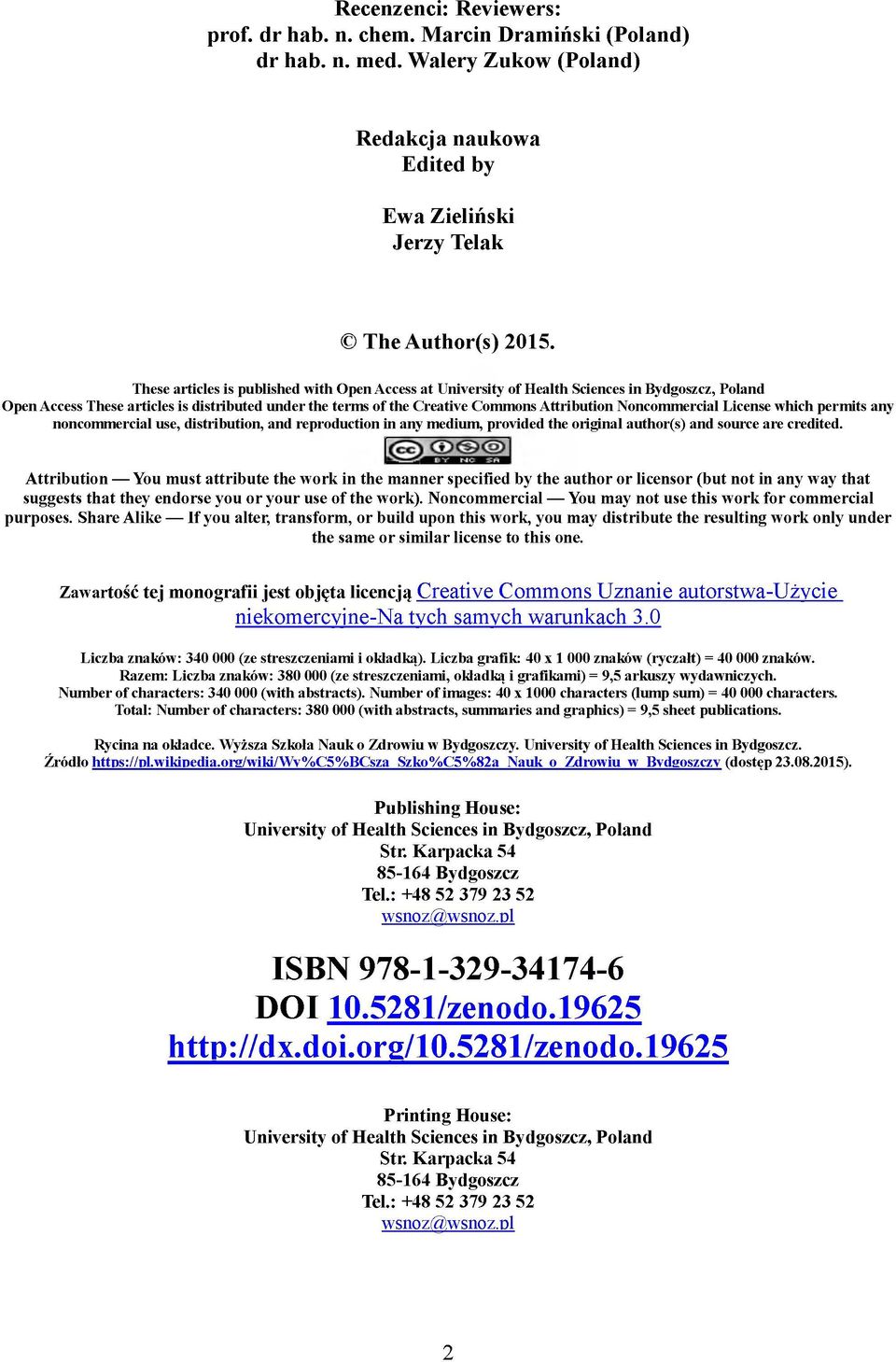 Noncommercial License which permits any noncommercial use, distribution, and reproduction in any medium, provided the original author(s) and source are credited.