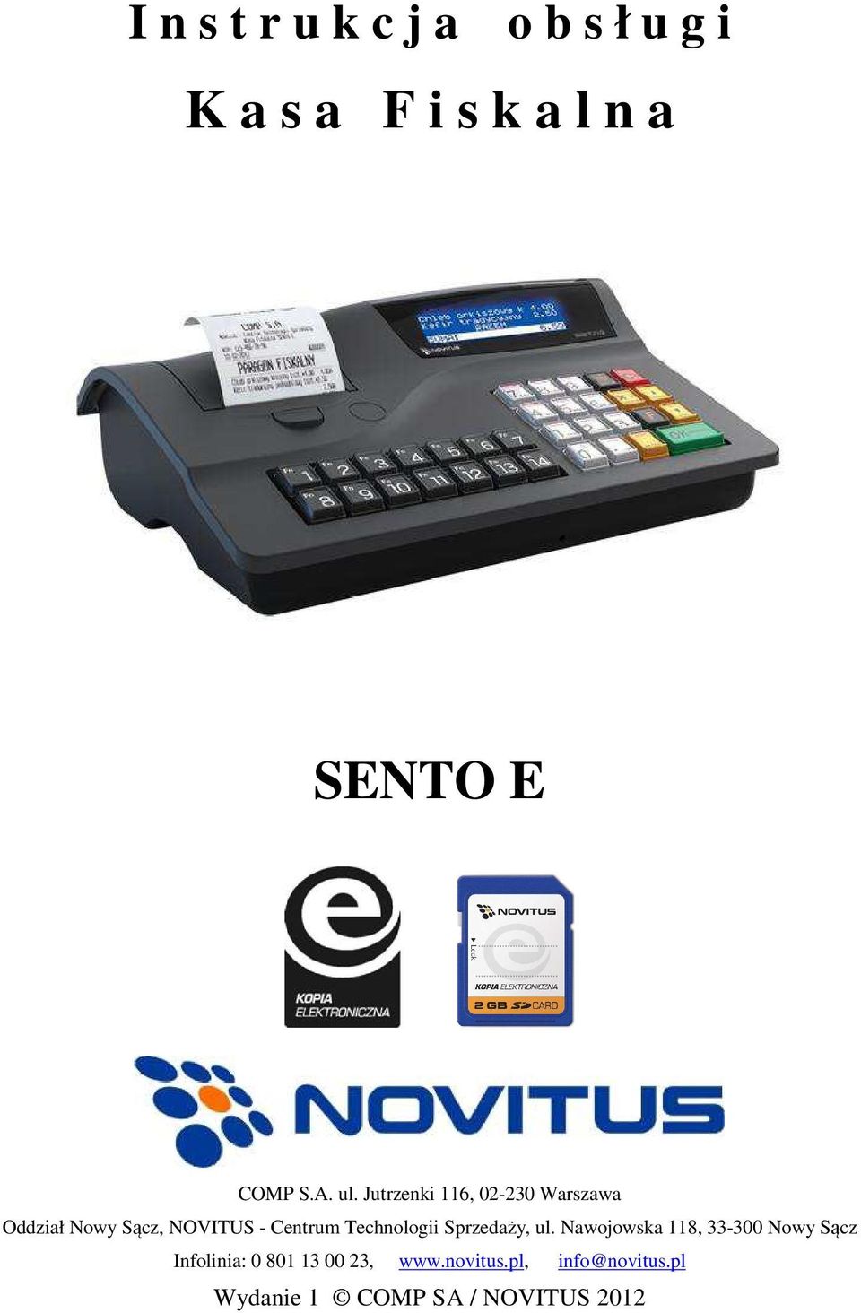 Technologii Sprzedaży, ul.