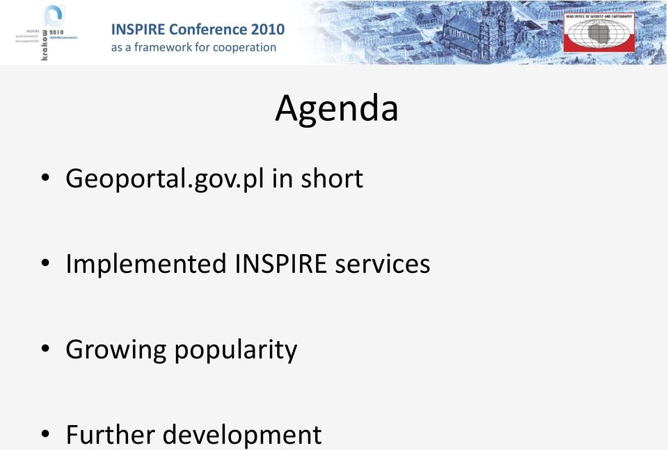 INSPIRE services Growing