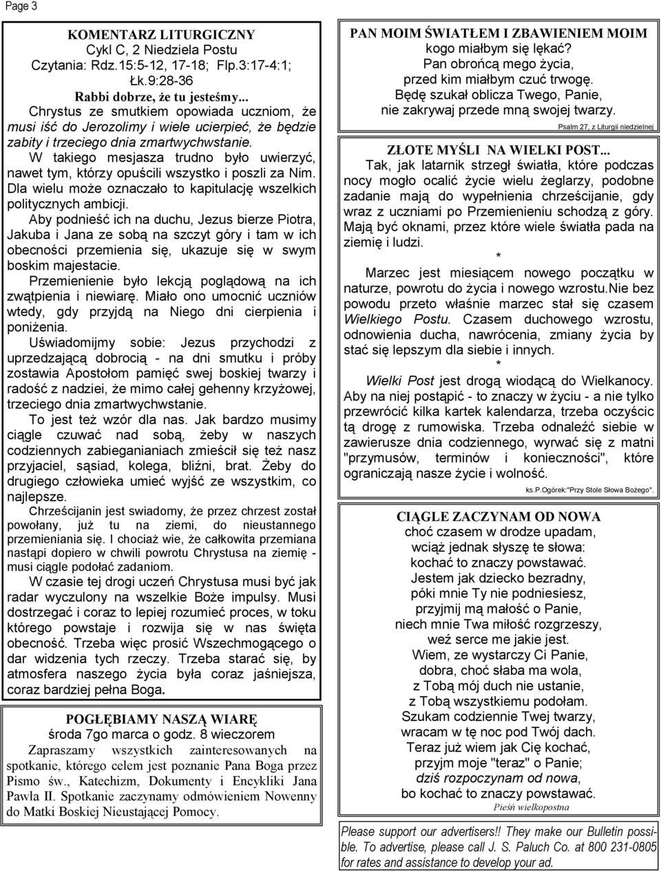 Dla wielu mo&e oznacza!o to kapitulacj" wszelkich politycznych ambicji.