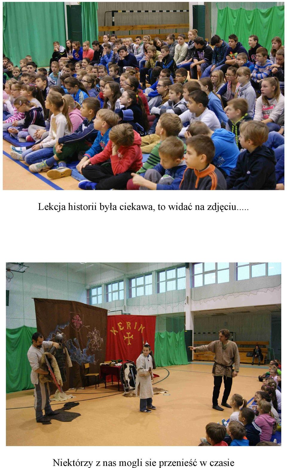 zdjęciu.