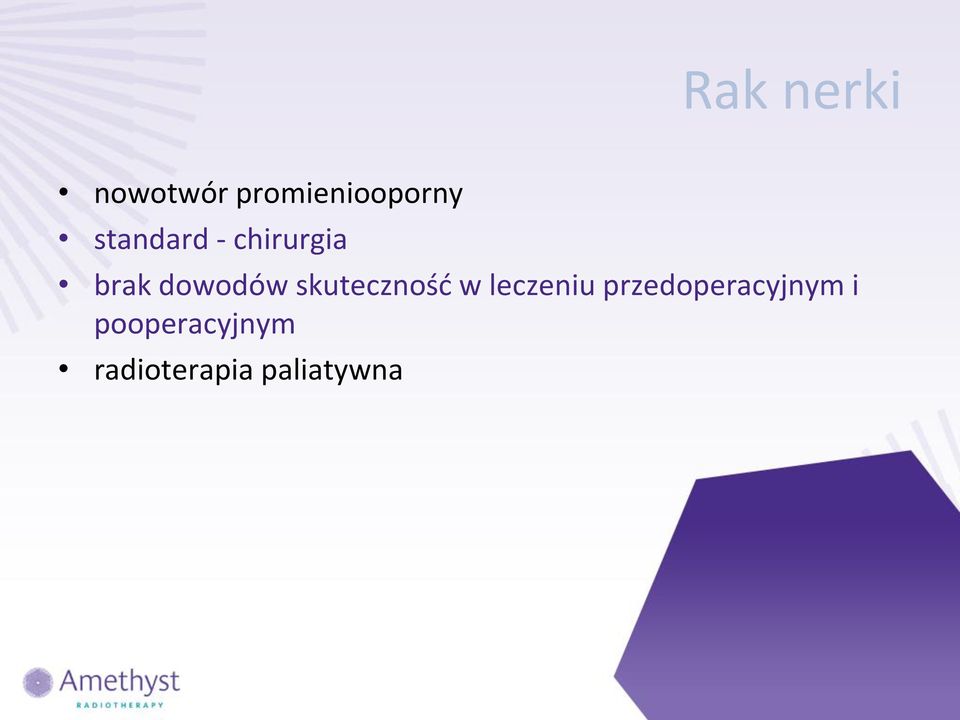 skuteczność w leczeniu