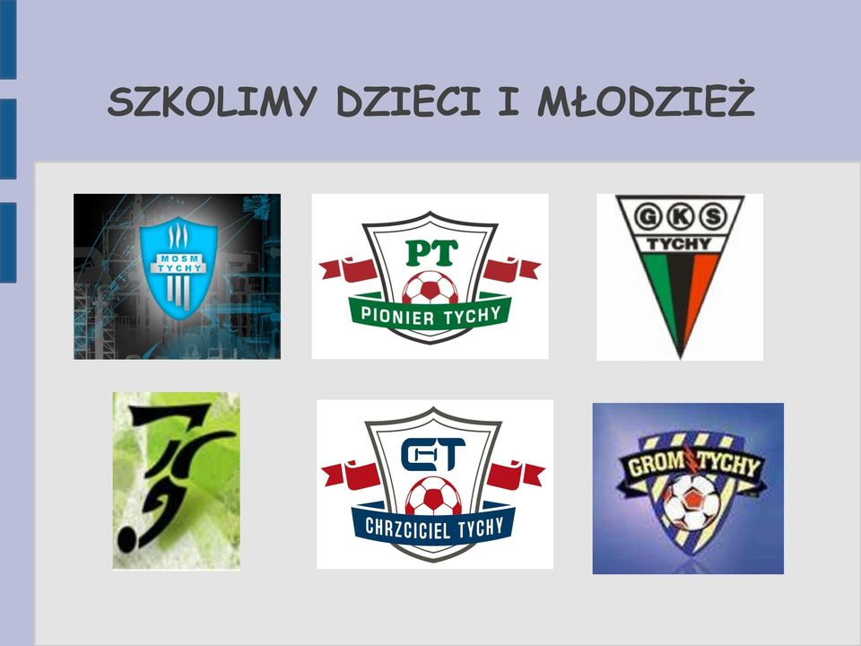 MŁODZIEŻ