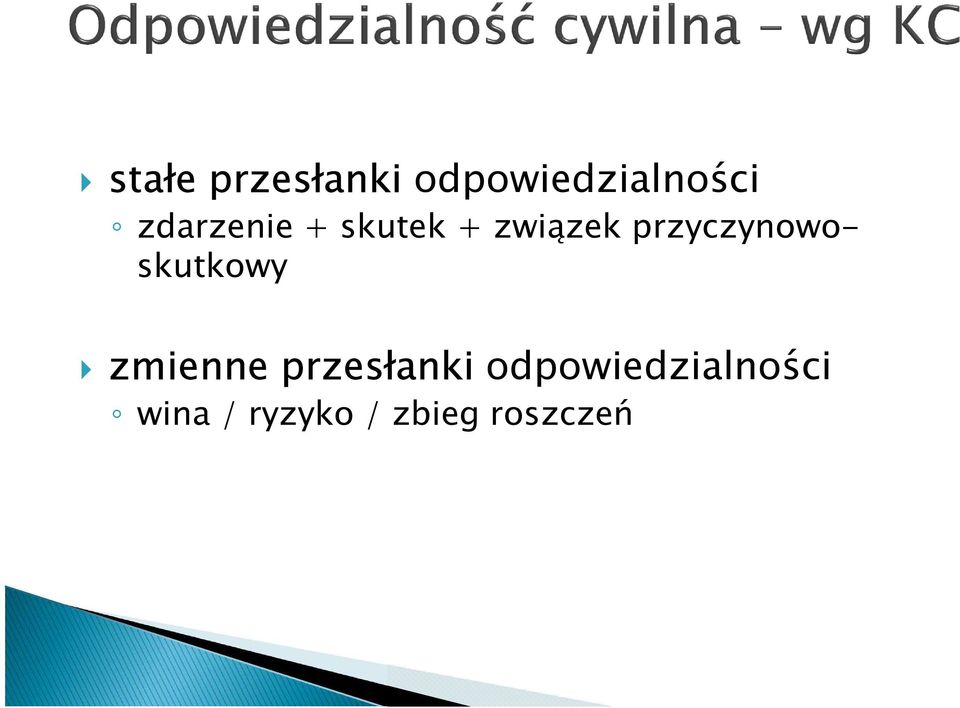 przyczynowoskutkowy zmienne