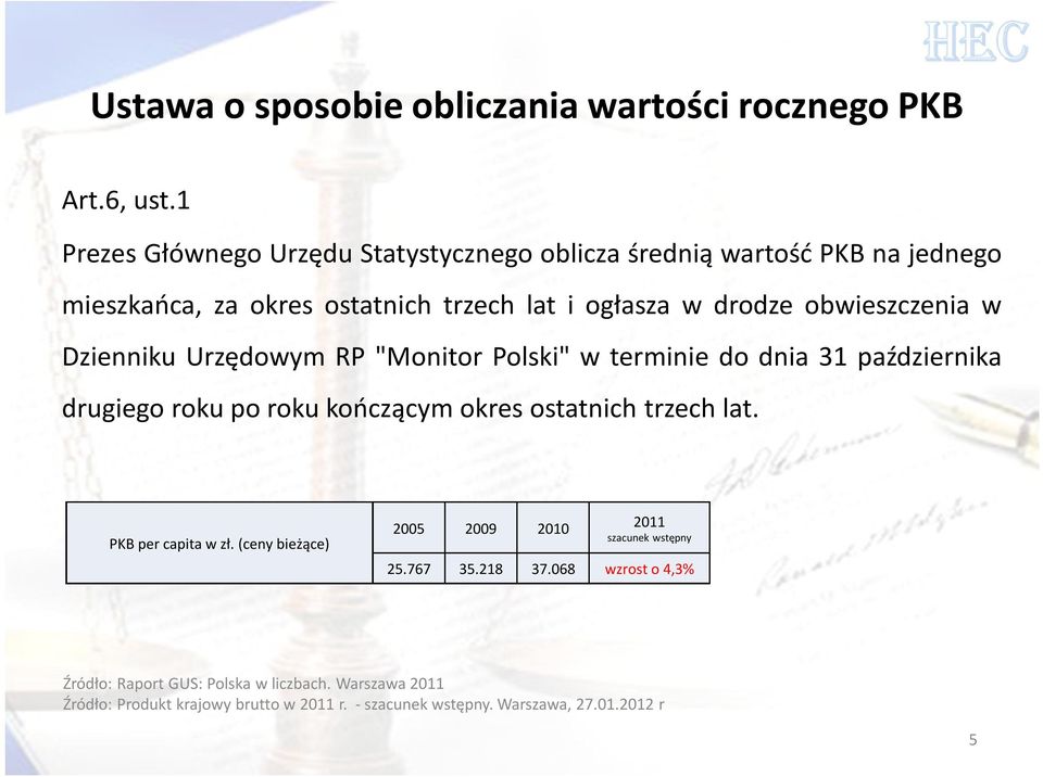 obwieszczenia w Dzienniku Urzędowym RP "Monitor Polski" w terminie do dnia 31 października drugiego roku po roku kończącym okres ostatnich trzech lat.