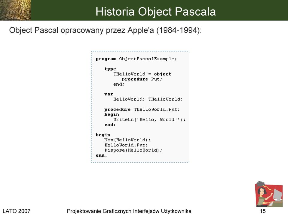 Pascal opracowany