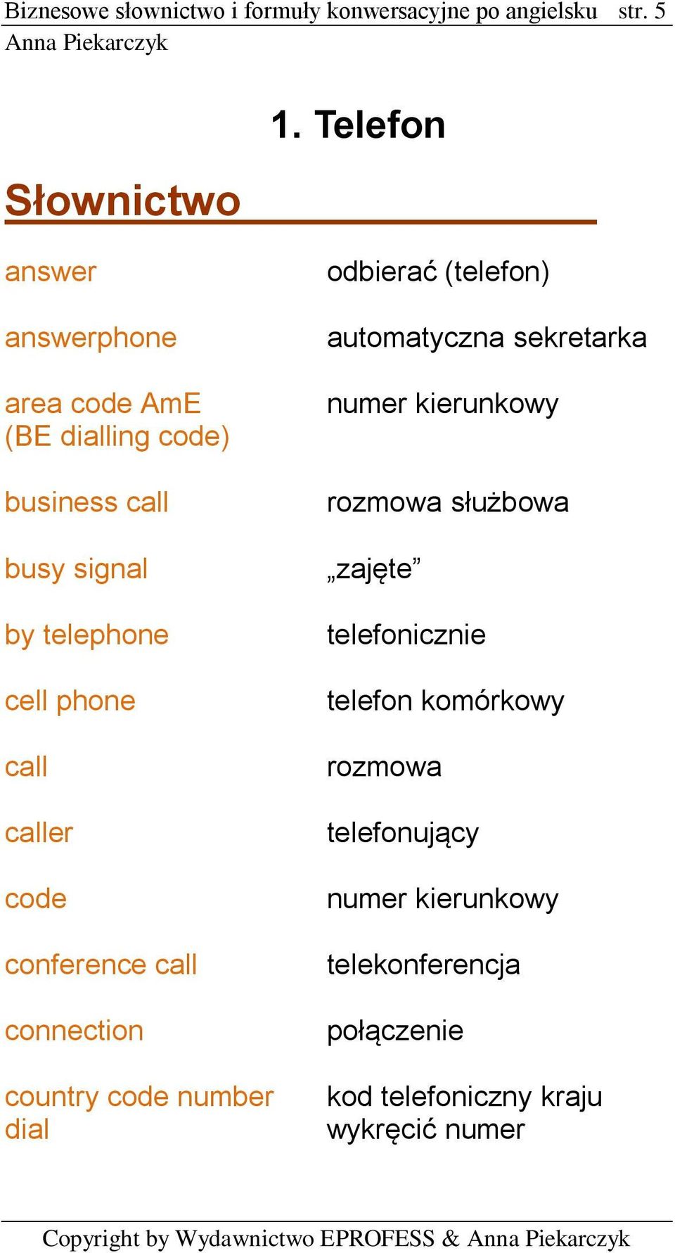 conference call connection country code number dial odbierać (telefon) automatyczna sekretarka numer kierunkowy rozmowa