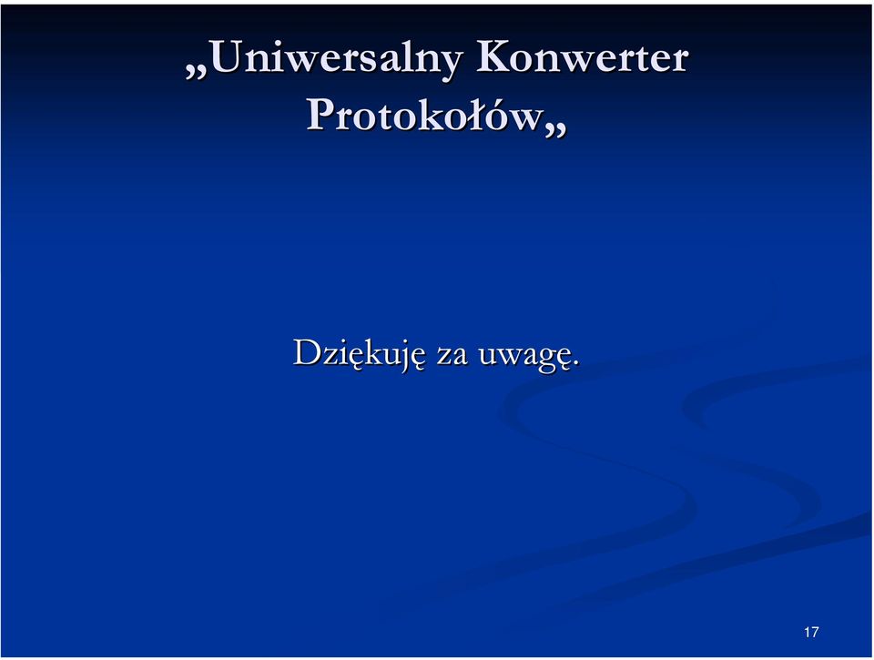 Protokołów