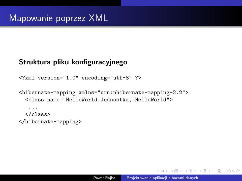 > <hibernate-mapping xmlns="urn:nhibernate-mapping-2.