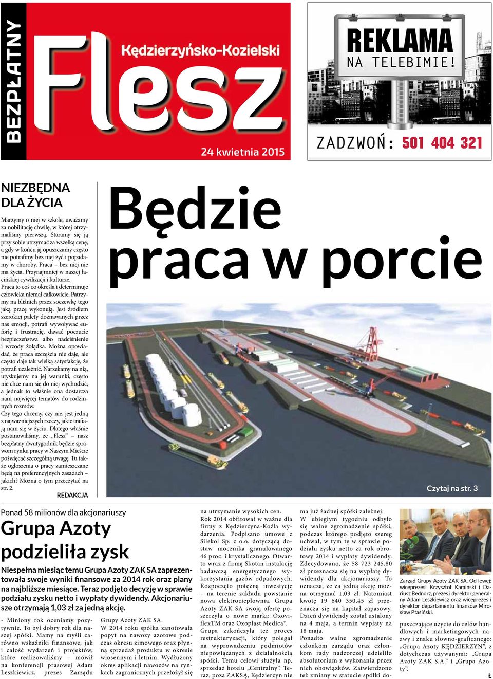 Przynajmniej w naszej łacińskiej cywilizacji i kulturze. Praca to coś co określa i determinuje człowieka niemal całkowicie. Patrzymy na bliźnich przez soczewkę tego jaką pracę wykonują.