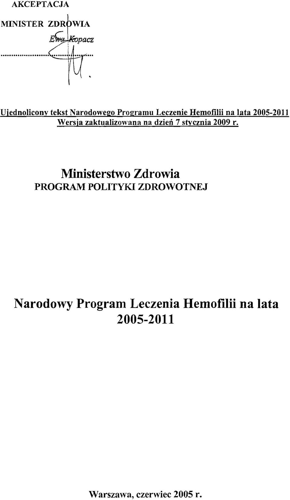 stvcznia 2009 r.