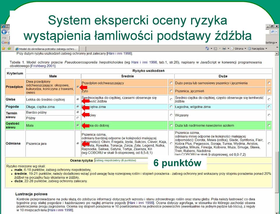 wystąpienia