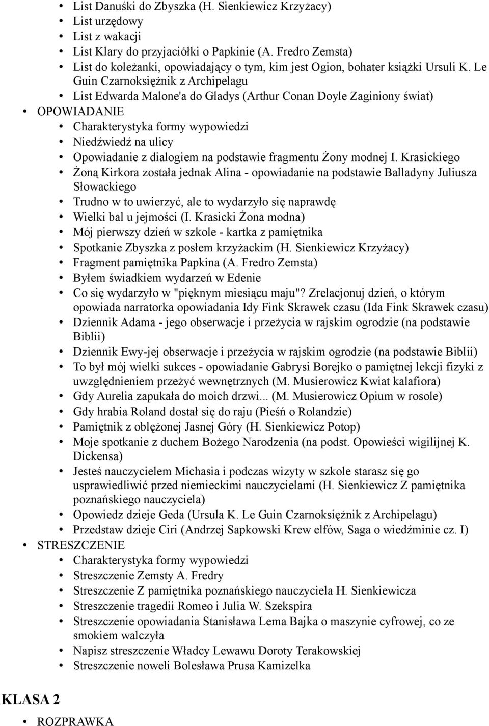 Charakterystyka Rudego Dżila (John Ronald Reuel Tolkien Rudy Dżil i jego  pies) Charakterystyka porównawcza św. Piotra i cesarza Nerona (H. - PDF  Darmowe pobieranie