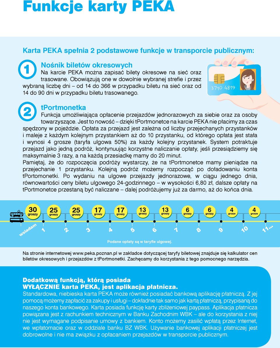 tportmonetka 2 Funkcja umożliwiająca opłacenie przejazdów jednorazowych za siebie oraz za osoby towarzyszące.