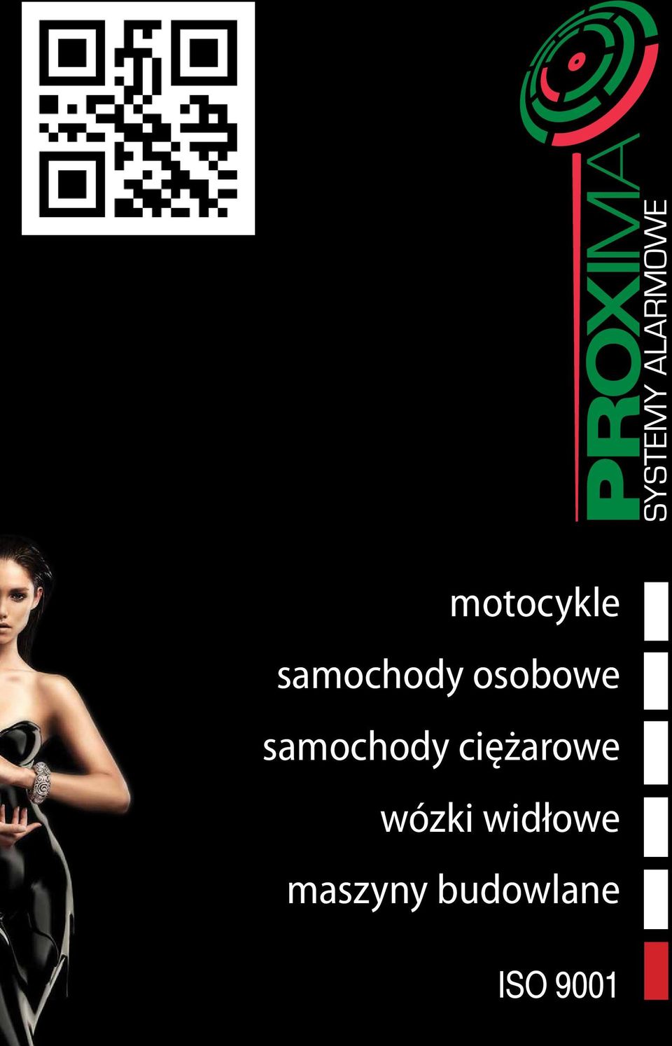 samochody ciężarowe wózki