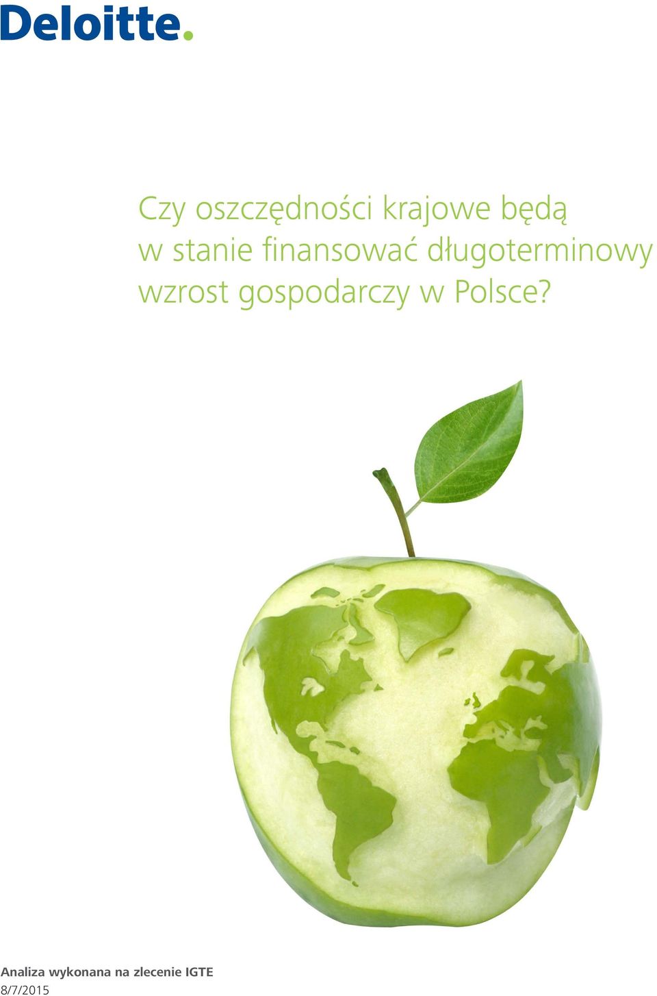 będą w stanie finansować