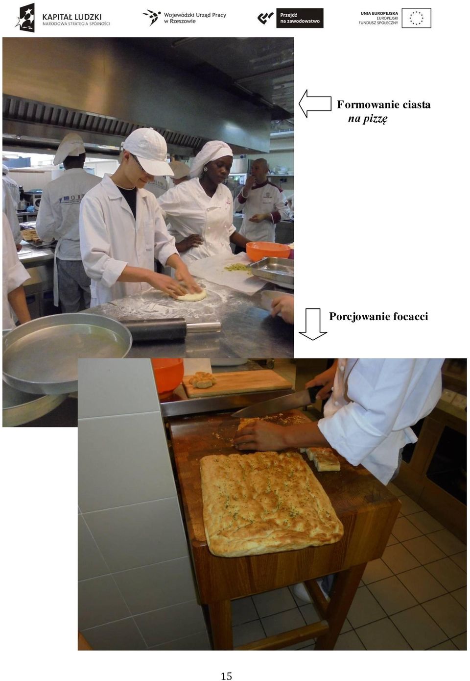 pizzę