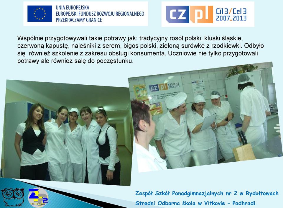 surówkę z rzodkiewki.