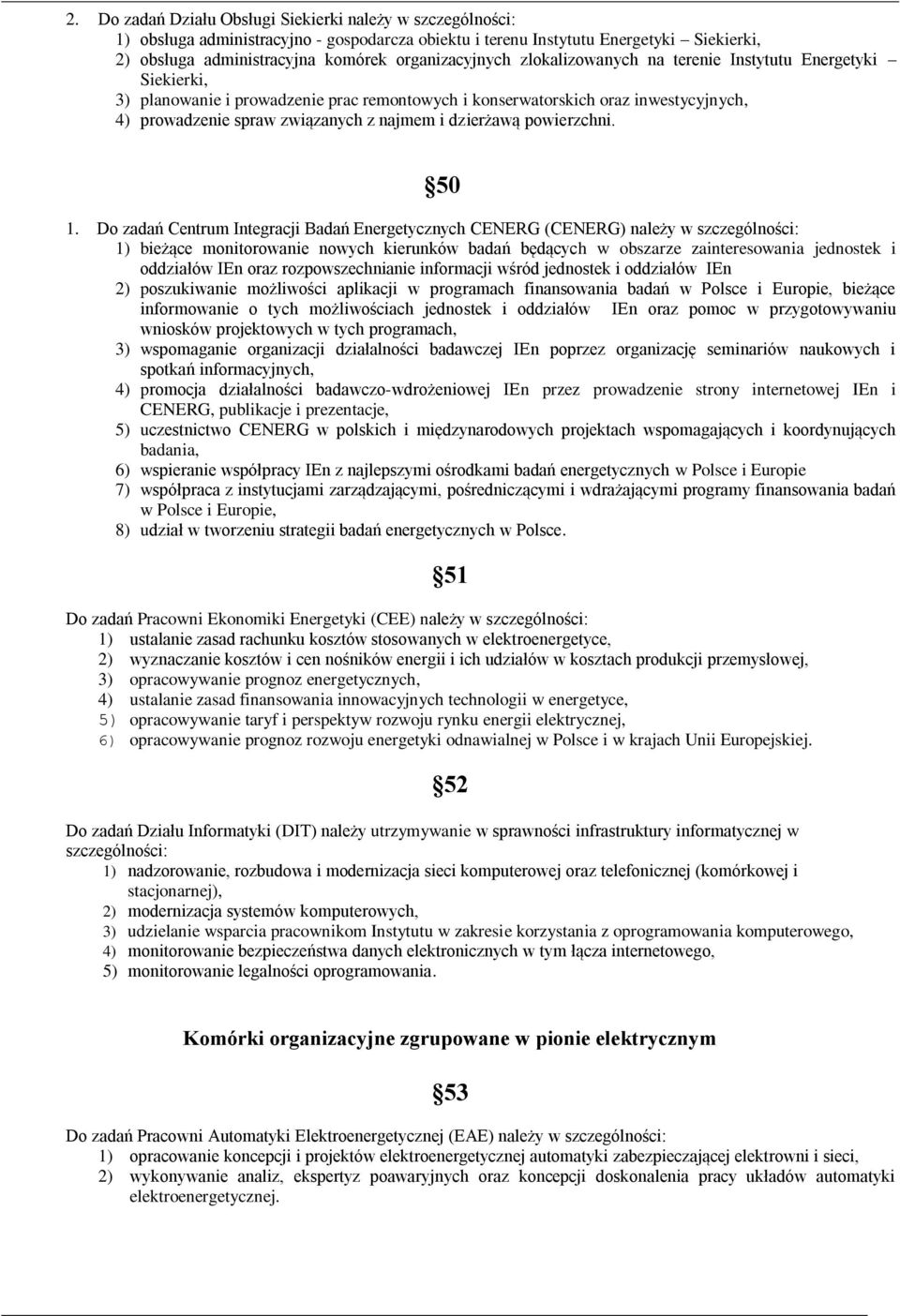 najmem i dzierżawą powierzchni. 50 1.