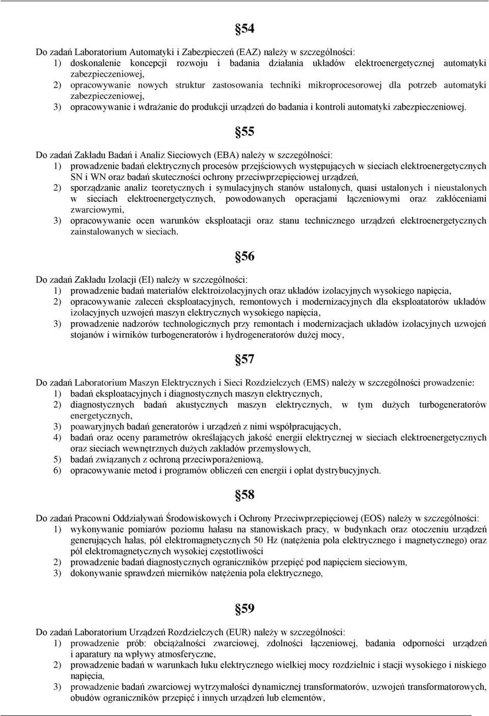 zabezpieczeniowej.