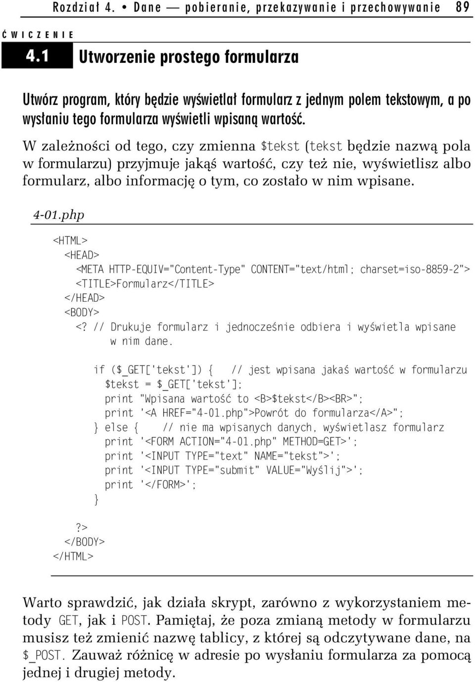 Wstęp 5 Rozdział 1. Pierwsze spojrzenie 7 - PDF Free Download