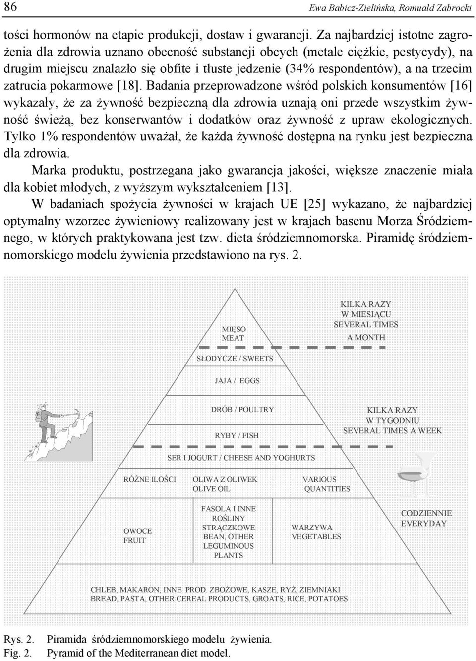 zatrucia pokarmowe [18].