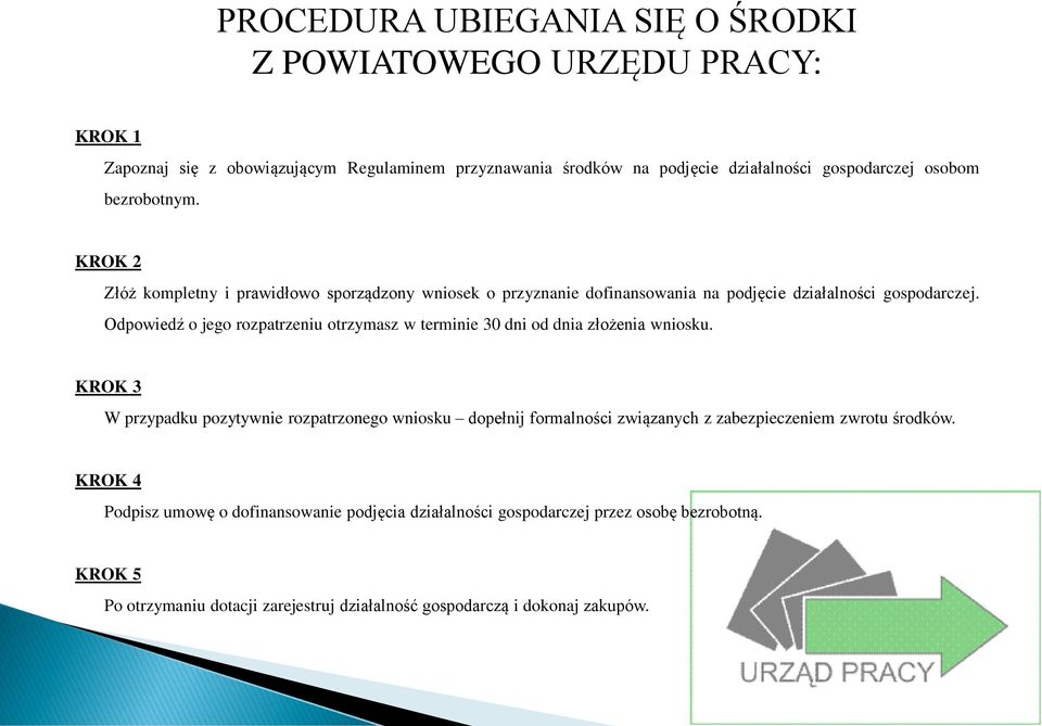 Odpowiedź o jego rozpatrzeniu otrzymasz w terminie 30 dni od dnia złożenia wniosku.