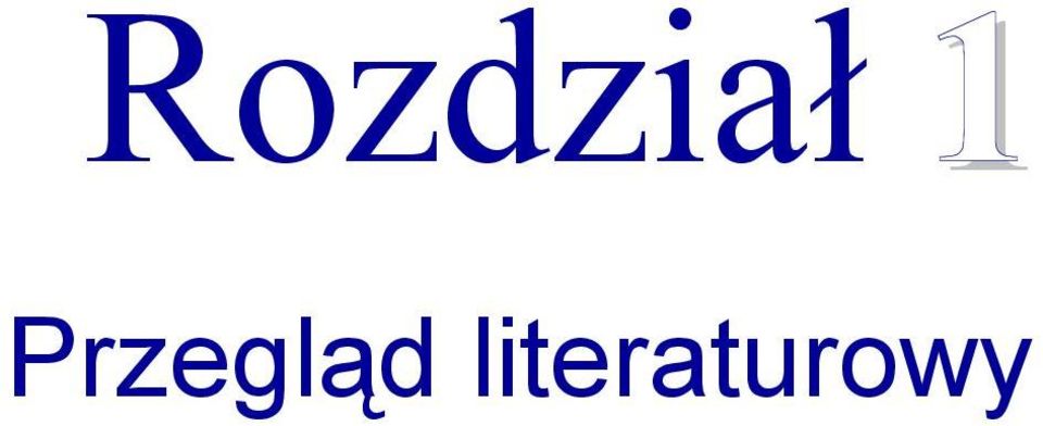 Przegląd