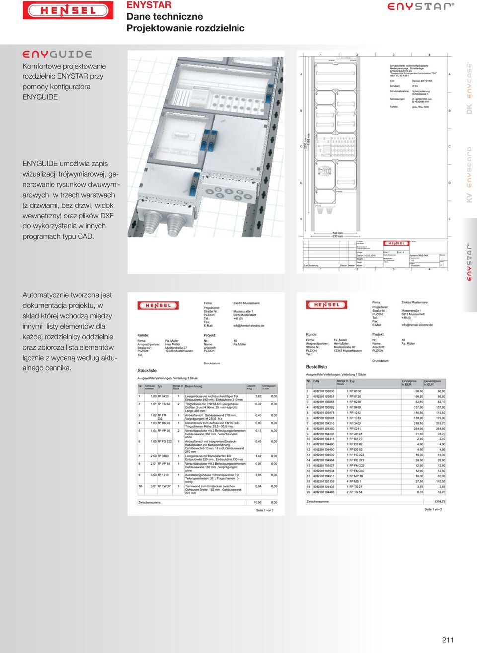 plików DXF do wykorzystania w innych programach typu CAD.