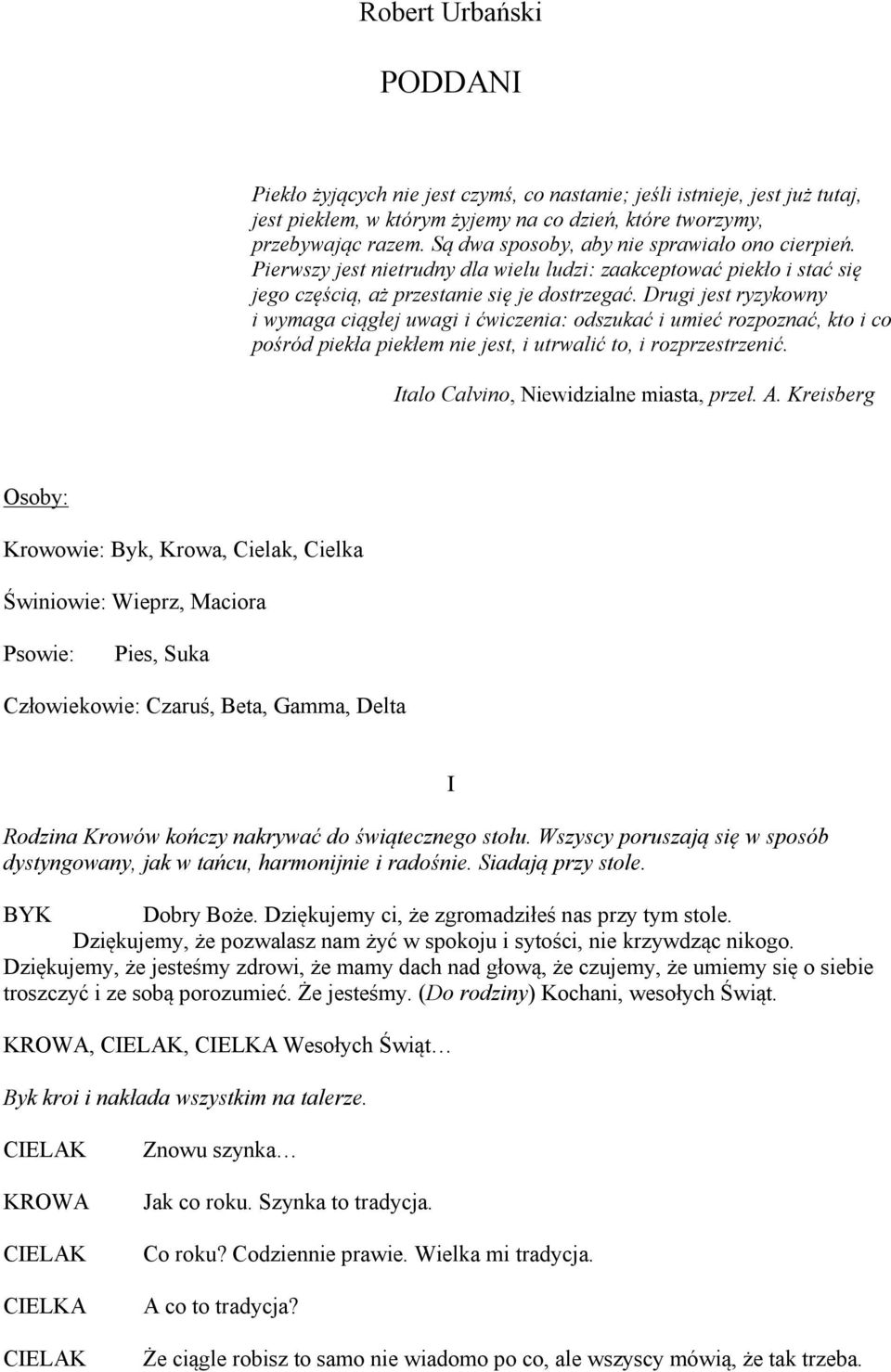 co wiedzieć o umawianiu się z bykiem