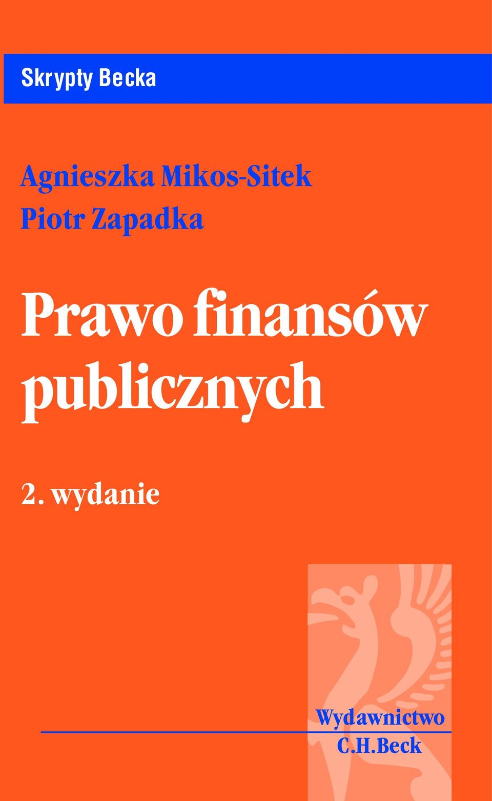 Piotr Zapadka Prawo