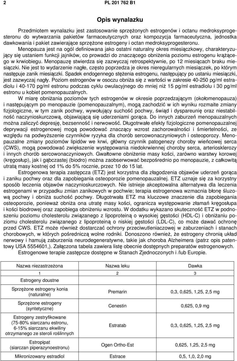Menopauza jest na ogól definiowana jako ostatni naturalny okres miesiączkowy, charakteryzujący się ustaniem funkcji jajników, co prowadzi do znaczącego obniżenia poziomu estrogenu krążącego w