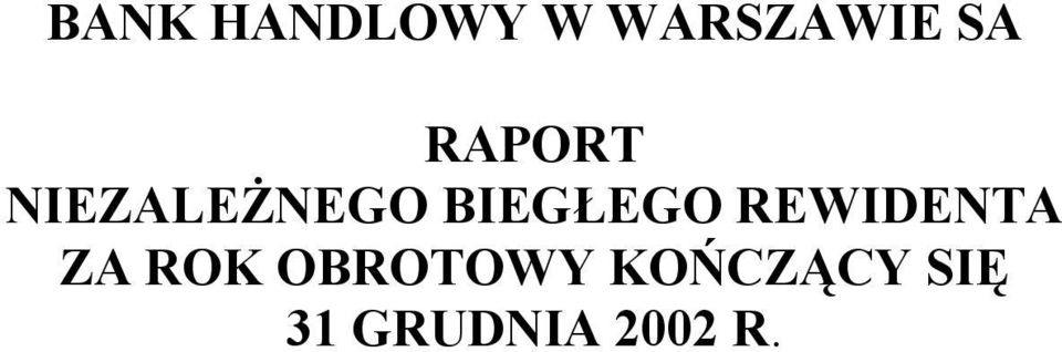 REWIDENTA ZA ROK OBROTOWY