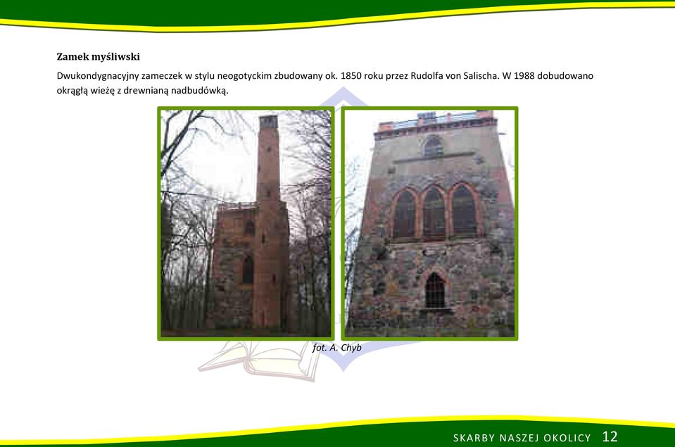 1850 roku przez Rudolfa von Salischa.