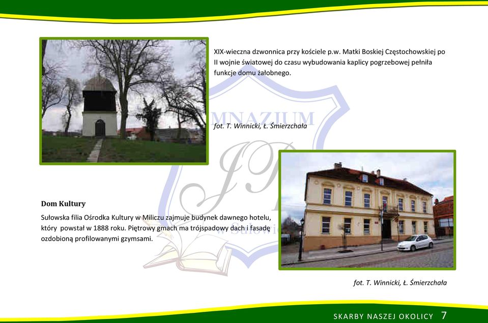 nnica przy kościele p.w.