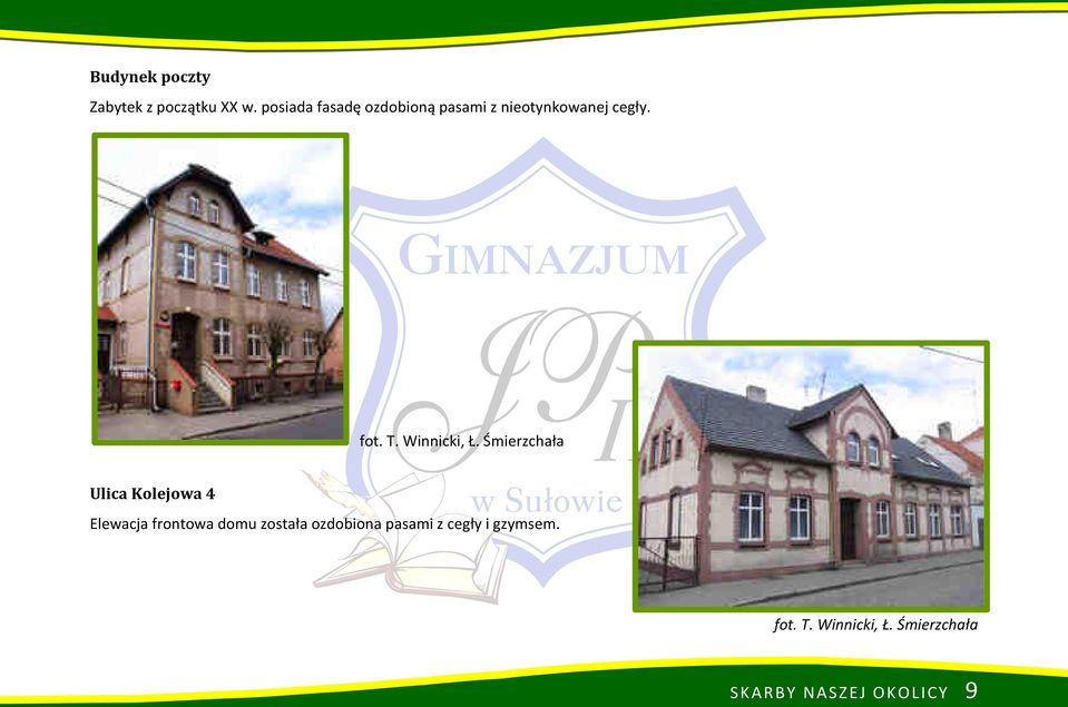 cegły.
