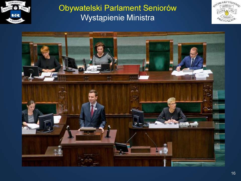 Seniorów