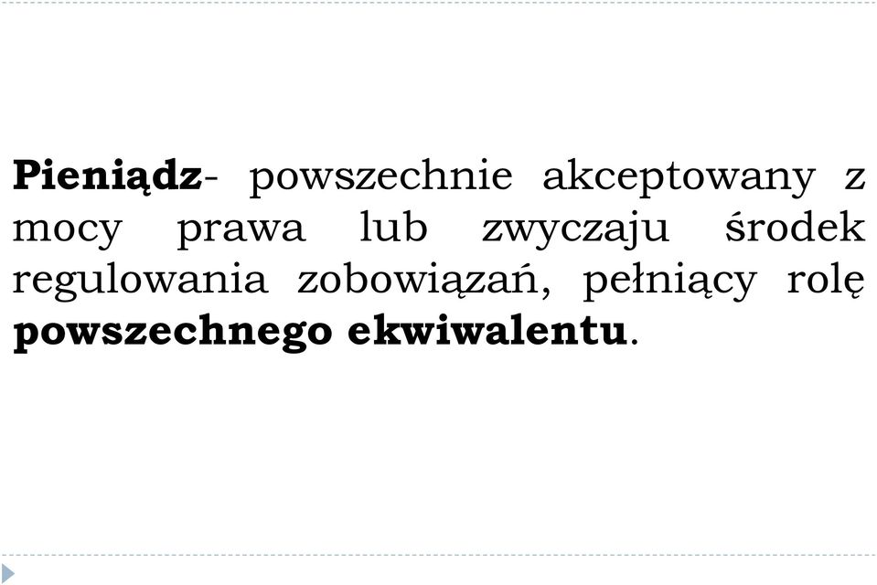 zwyczaju środek regulowania