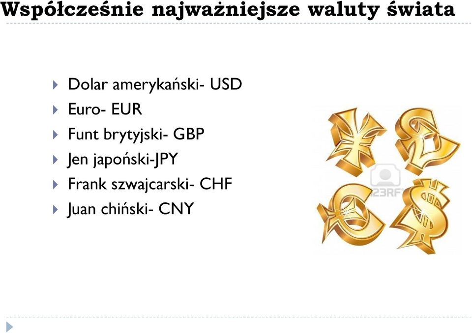 EUR Funt brytyjski- GBP Jen