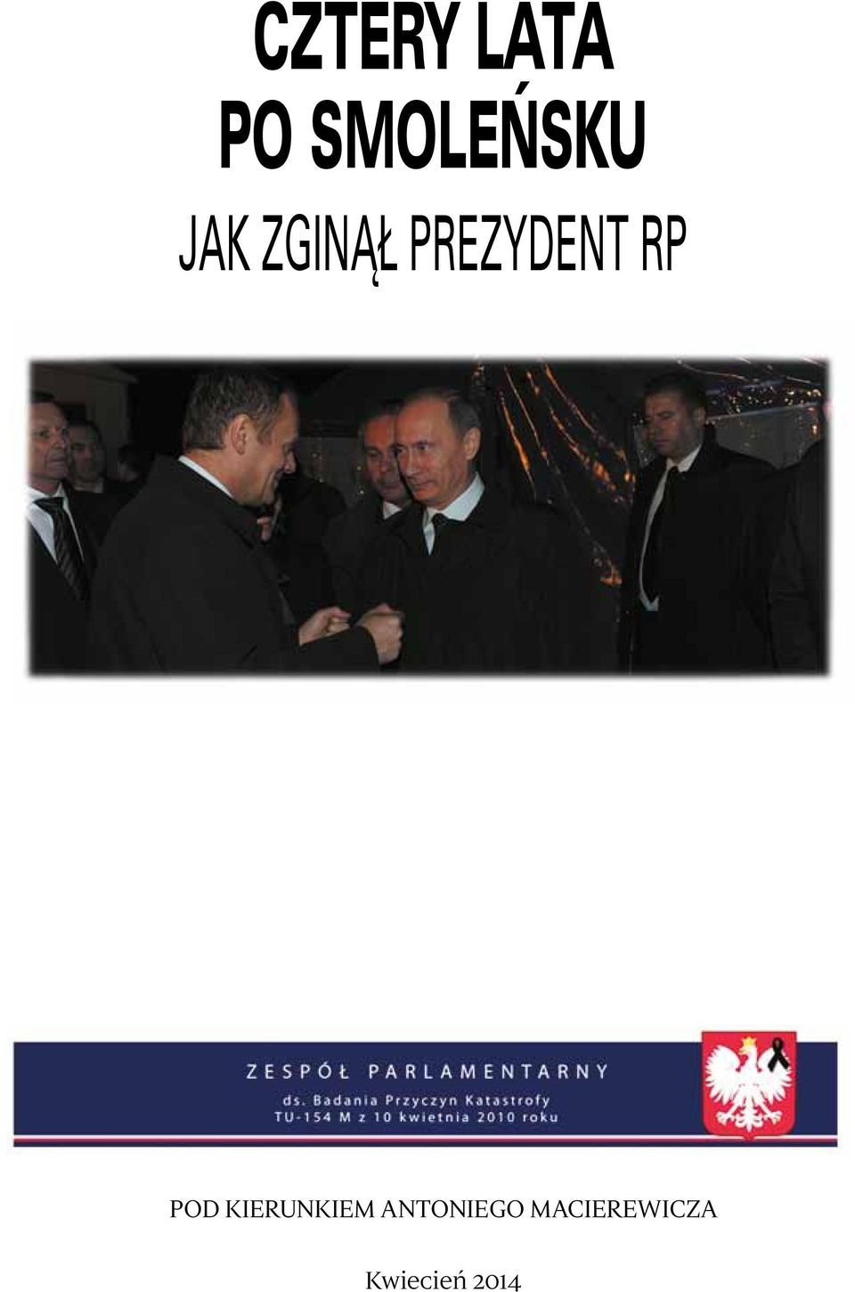 POD KIERUNKIEM ANTONIEGO