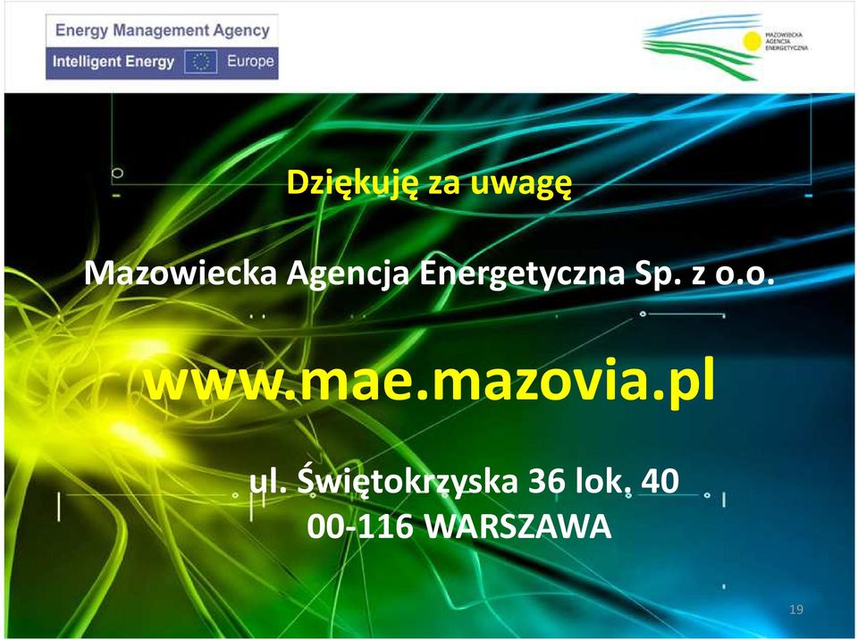 o. www.mae.mazovia.pl ul.