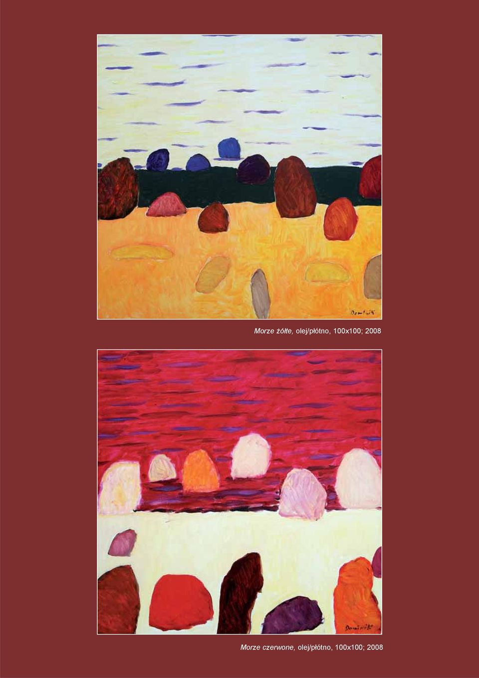 100x100; 2008 Morze