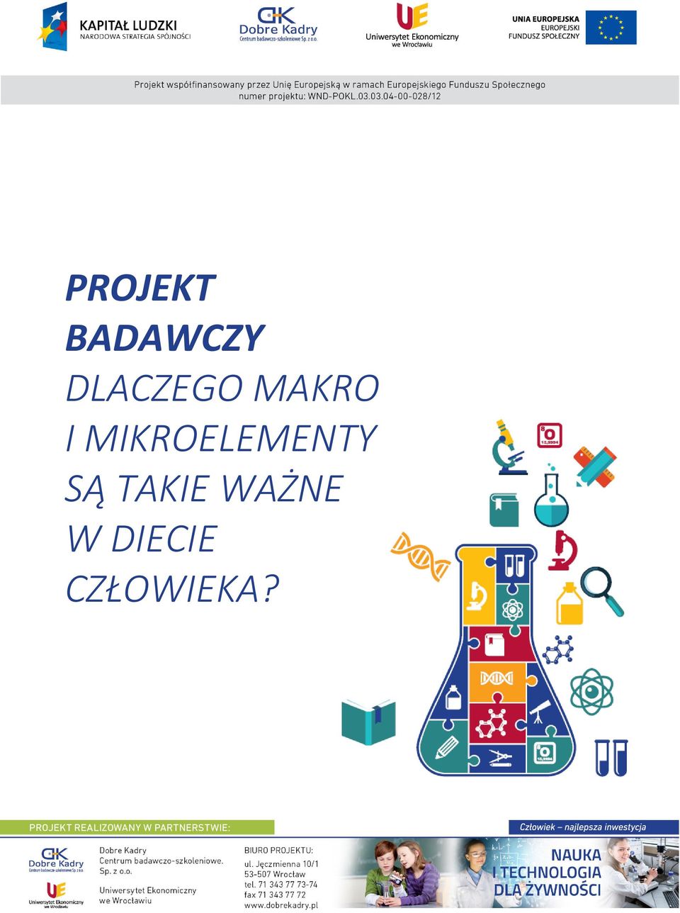 MIKROELEMENTY SĄ