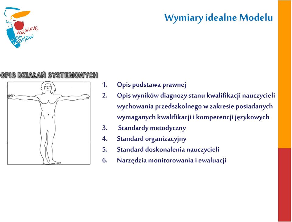 zakresie posiadanych wymaganych kwalifikacji i kompetencji językowych 3.