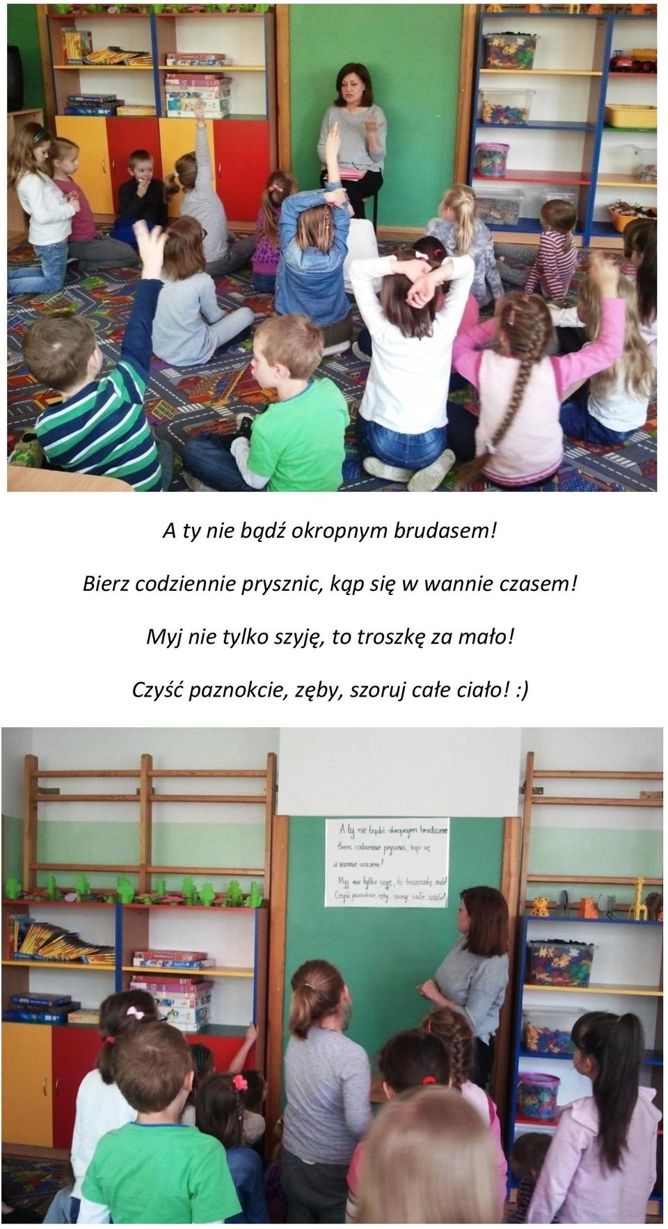 wannie czasem!