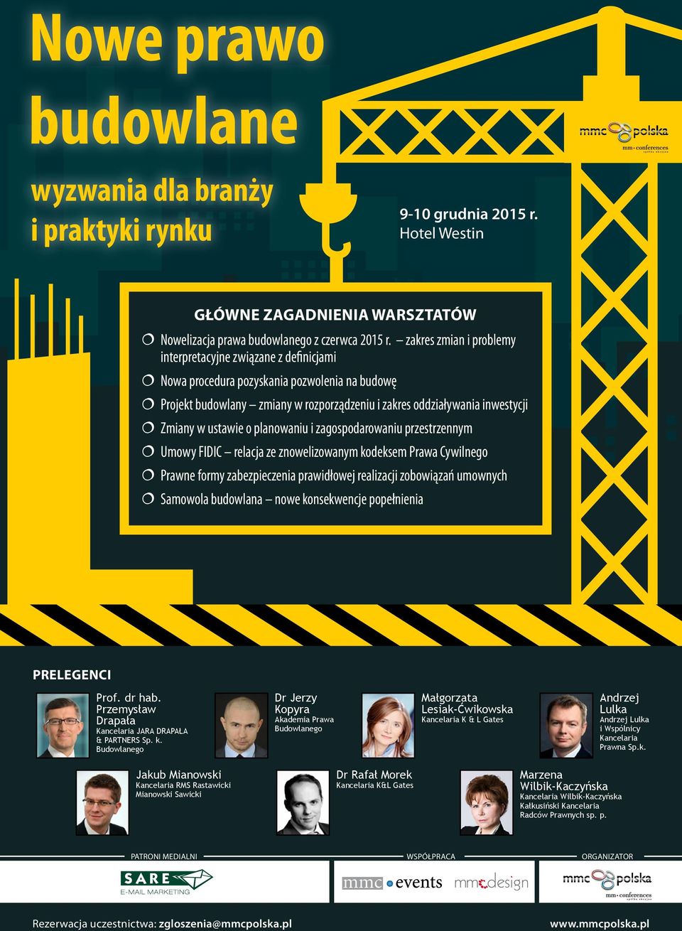 ustawie o planowaniu i zagospodarowaniu przestrzennym Umowy FIDIC relacja ze znowelizowanym kodeksem Prawa Cywilnego Prawne formy zabezpieczenia prawidłowej realizacji zobowiązań umownych Samowola